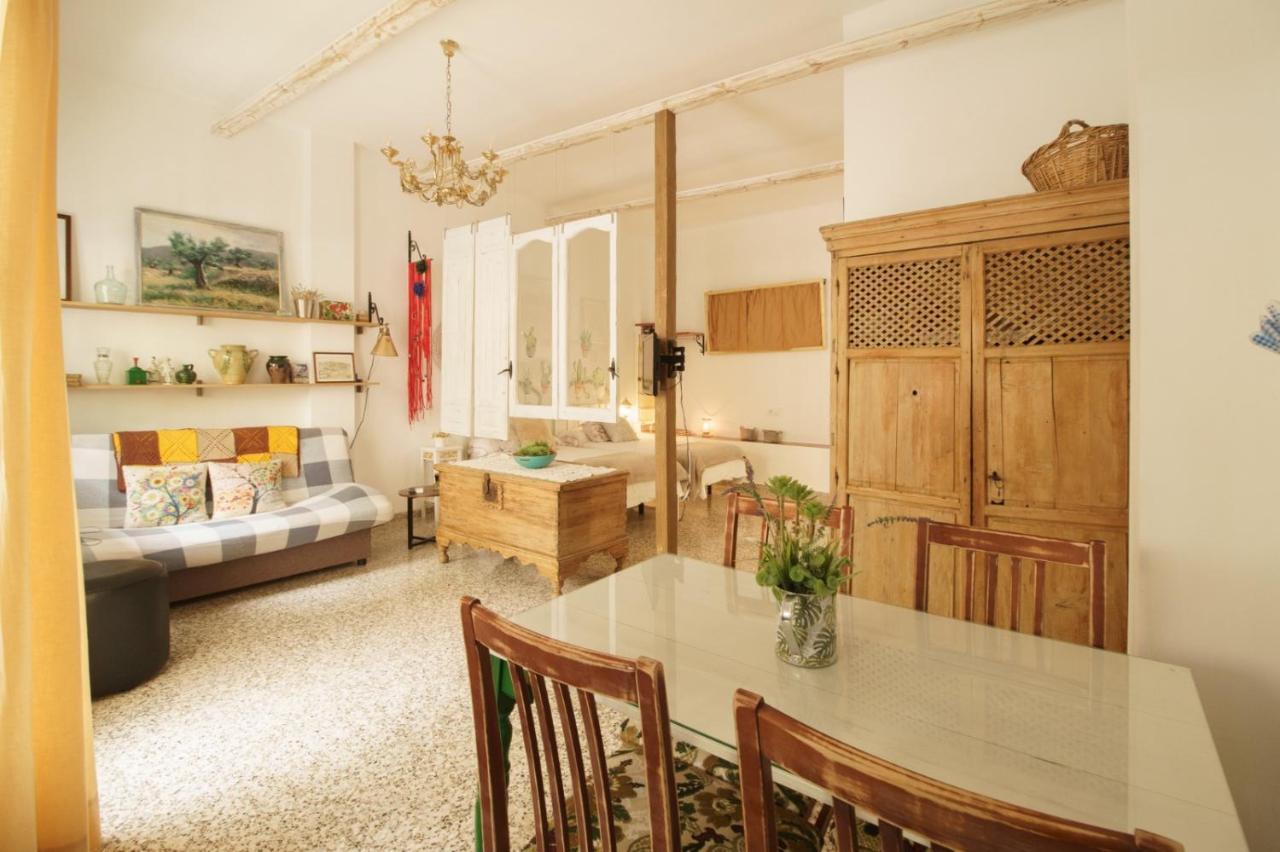 Apartamento Camino Mozarabe Μπαένα Εξωτερικό φωτογραφία