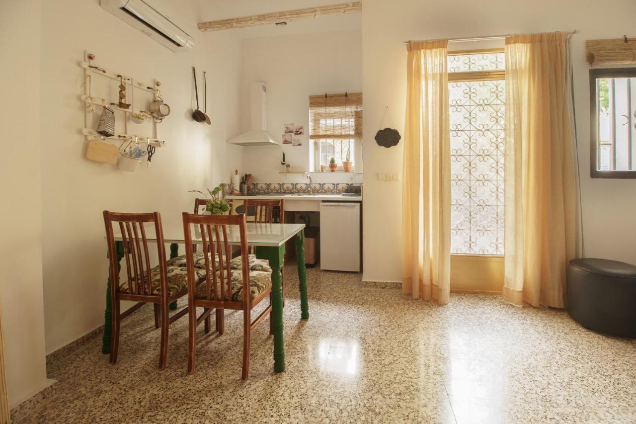 Apartamento Camino Mozarabe Μπαένα Εξωτερικό φωτογραφία