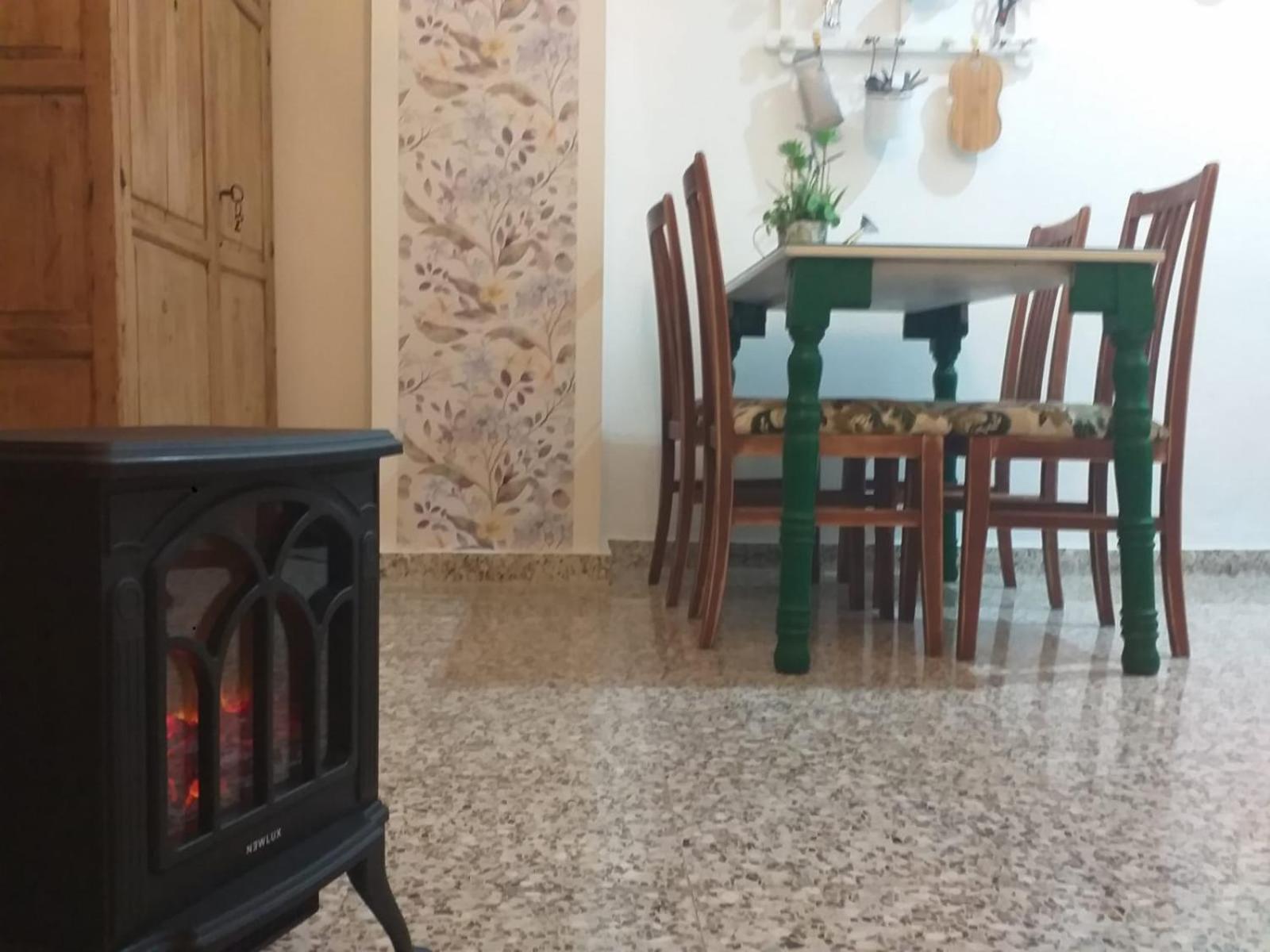 Apartamento Camino Mozarabe Μπαένα Εξωτερικό φωτογραφία